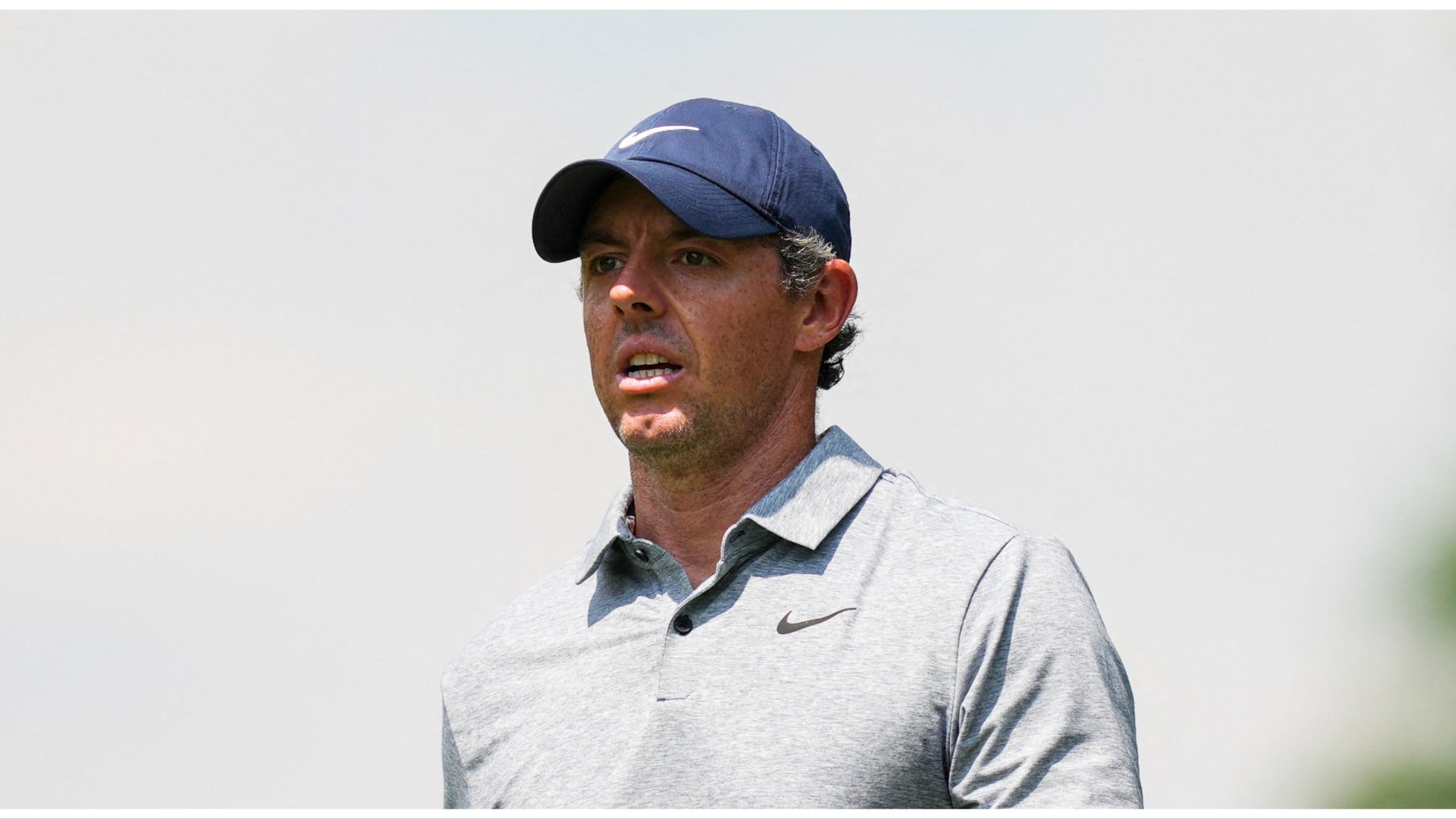 Rors missed out on handshake with The King but is hopeful of Golden Bear embrace